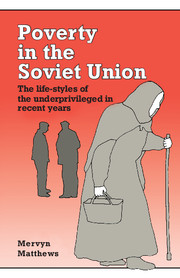 Poverty in the Soviet Union