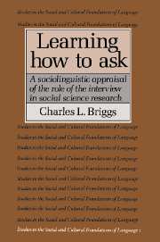 Learning How to Ask