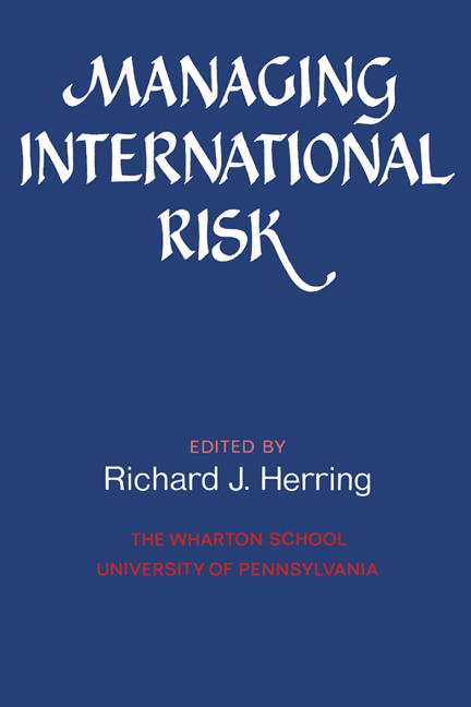 Risks international. International risk.