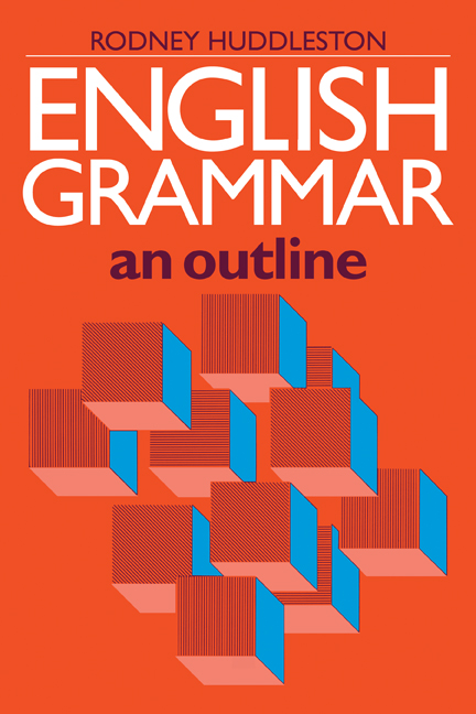 English Grammar