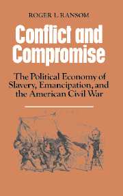 Irrepressible Conflict, or Failure to Compromise? The Causes of the  American Civil War - DIG