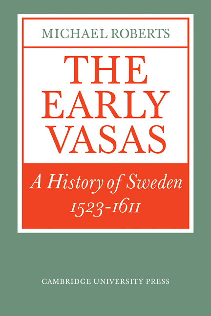 The Early Vasas