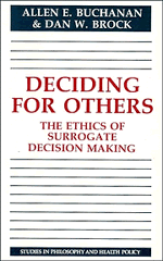 Deciding for Others