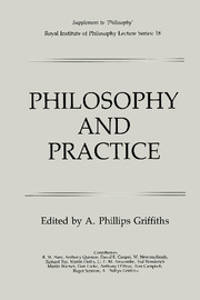 Philosophy and Practice