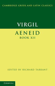 Virgil: Aeneid Book XII