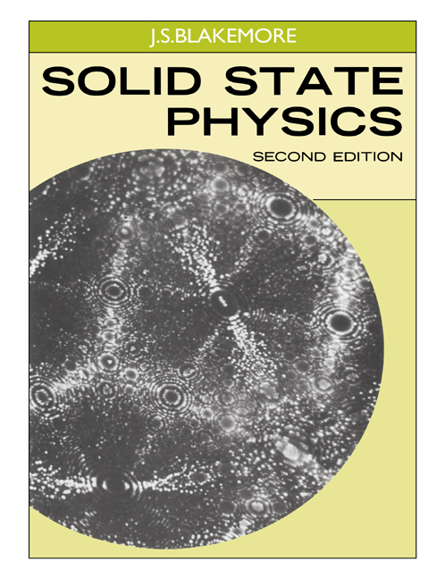 elements of solid state physics
