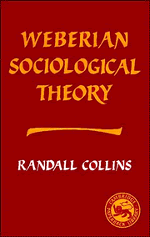 Weberian Sociological Theory