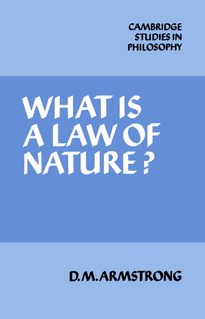 essay on the law of nature