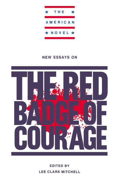 red badge of courage essay topics