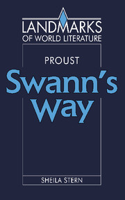 Proust: Swann's Way