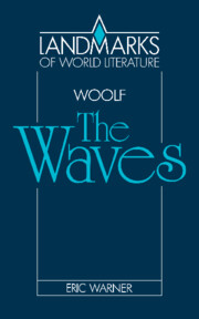 Virginia Woolf: The Waves