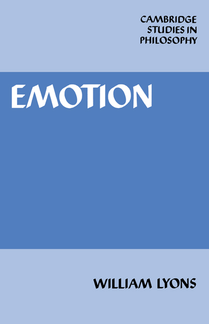 The 3 Dimensions of Emotions by Sam Alibrando