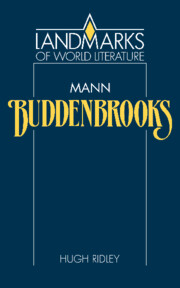 Mann: Buddenbrooks