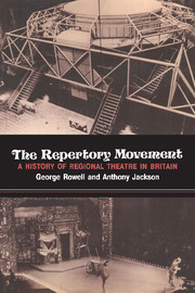 The Repertory Movement