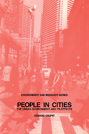 People in Cities