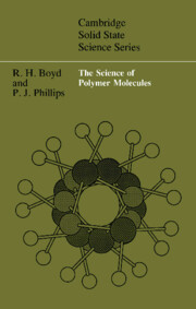 The Science of Polymer Molecules