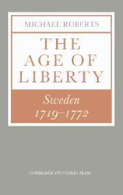 The Age of Liberty