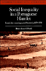 Social Inequality in a Portuguese Hamlet