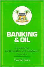Banking and Oil