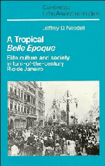 A Tropical Belle Epoque