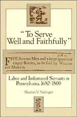 'To Serve Well and Faithfully'