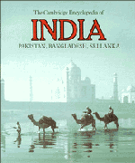 The Cambridge Encyclopedia of India, Pakistan, Bangladesh, Sri Lanka, Nepal, Bhutan and the Maldives