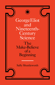 George Eliot and Nineteenth-Century Science