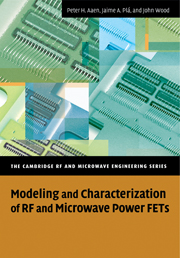 Modeling and Characterization of RF and Microwave Power FETs
