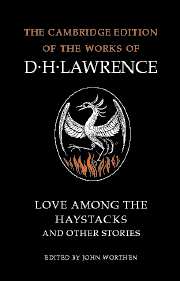 Love Among the Haystacks and Other Stories