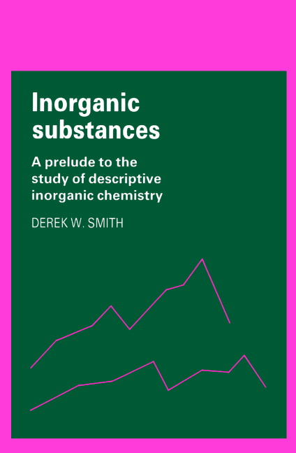 Inorganic Substances