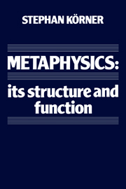 Metaphysics