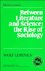 Between Literature and Science