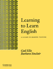 Learning to Learn English