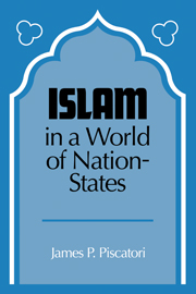 Islam in a World of Nation-States