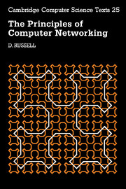 The Principles of Computer Networking