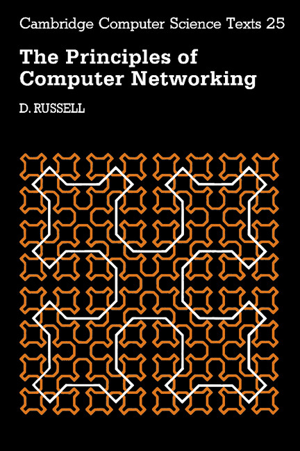 The Principles of Computer Networking