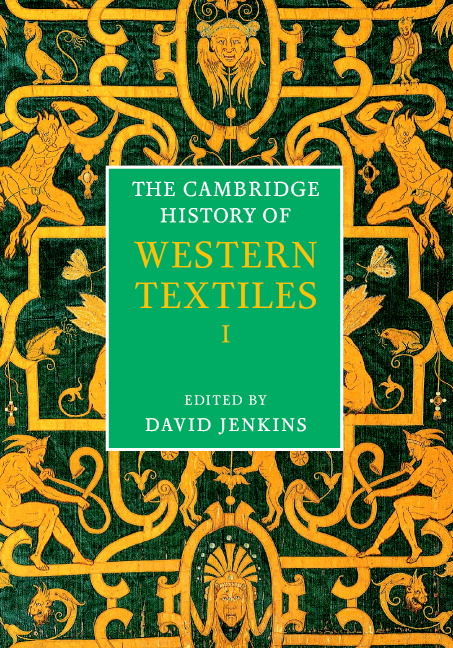The Cambridge History of Western Textiles