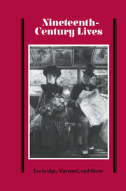 Nineteenth-Century Lives