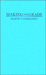 Making the Grade