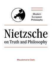 Nietzsche on Truth and Philosophy