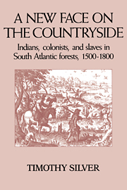 A New Face on the Countryside