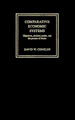 Comparative Economic Systems