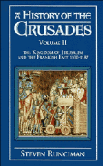 A History of the Crusades