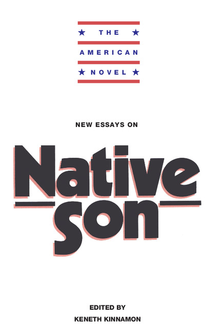 native son essay thesis