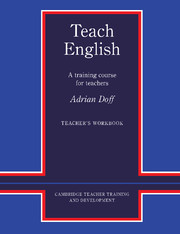 Teach English 