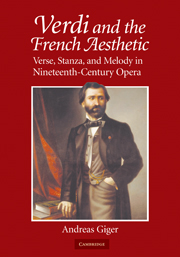 Verdi and the French Aesthetic