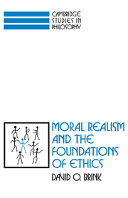 Moral Realism and the Foundations of Ethics