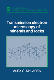 Transmission Electron Microscopy of Minerals and Rocks