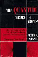 Quantum theory motion account de broglie bohm causal interpretation ...