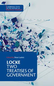 Locke: Two Treatises of Government